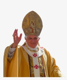 Catholic Church Sex Abuse - Pope Benedict Xvi Transparent, HD Png Download, Free Download