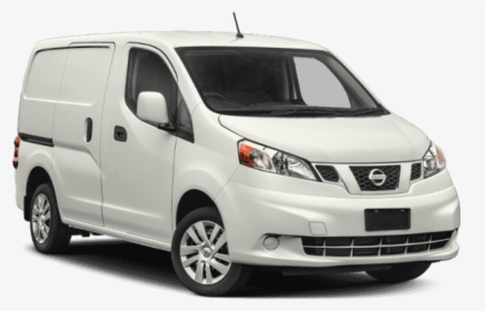 Vans Png Hd - 2018 Chevrolet City Express Cargo Van Chevrolet, Transparent Png, Free Download