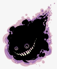 Shadow Gastly, HD Png Download, Free Download