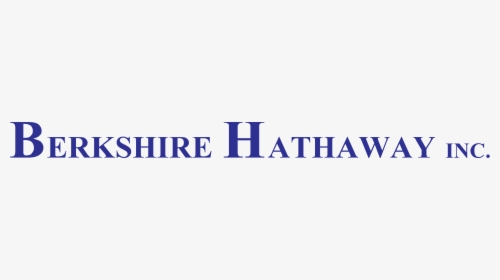 Berkshire Hathaway Inc Logo, HD Png Download, Free Download