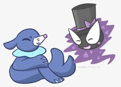 Gastly Png, Transparent Png, Free Download