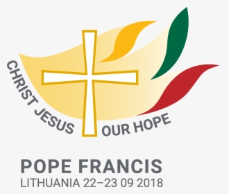 Thumb Image - Pope Francis Travel Logos, HD Png Download, Free Download