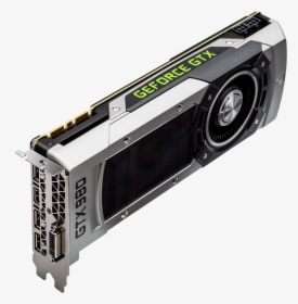 Nvidia Geforce Gtx 970 4gb , Png Download - Gtx 770 Founders Edition, Transparent Png, Free Download