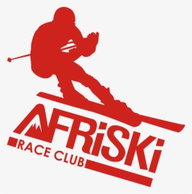 Afriski Race Club Logo - Cross-country Skiing, HD Png Download, Free Download