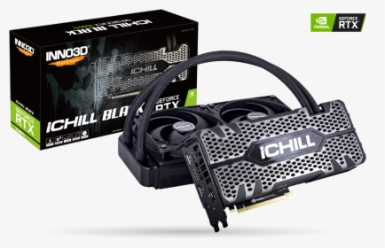 Inno3d Rtx 2080 Ti, HD Png Download, Free Download