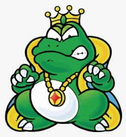 Tree Frog Clipart King Kong - Wart Mario, HD Png Download, Free Download