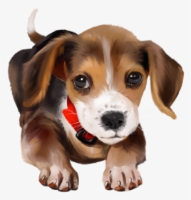 Puppies Adorable Background Transparent, HD Png Download, Free Download