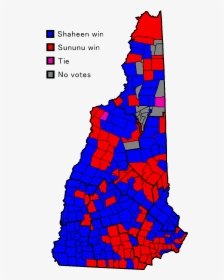 Nh Senate Race 2008 - New Hampshire Transparent, HD Png Download, Free Download