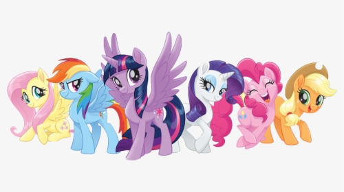 My Little Pony Png Transparent, Png Download, Free Download