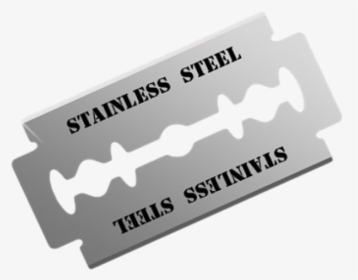 Razor Blade Png Image - Portable Network Graphics, Transparent Png, Free Download