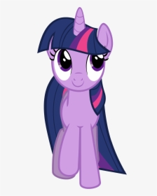 My Little Pony Twilight Sparkle Cute Png, Transparent Png, Free Download