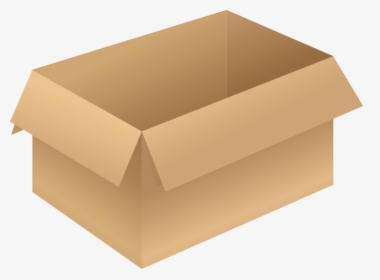 Box Png - Open Box Transparent Background, Png Download, Free Download