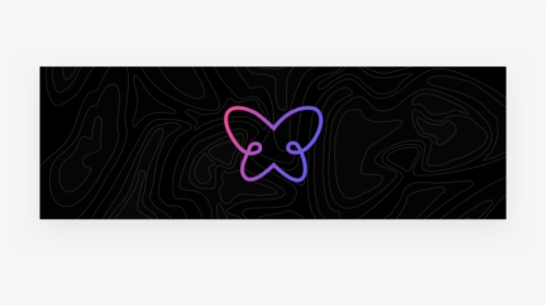 Trill Banner - Heart, HD Png Download, Free Download
