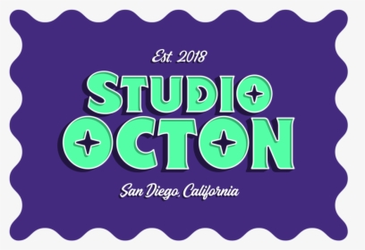 Studio Octon Banner - Poster, HD Png Download, Free Download