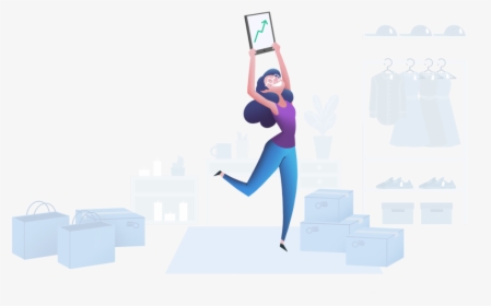Marsello Intelligent Marketing Automation Success Illustration, HD Png Download, Free Download