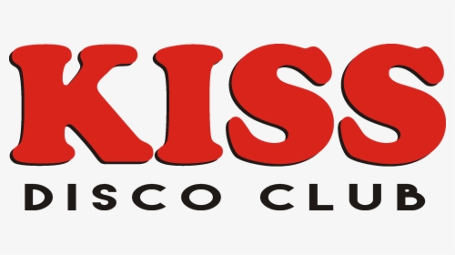 Transparent Kiss Clip Art - Kiss Disco Club, HD Png Download, Free Download