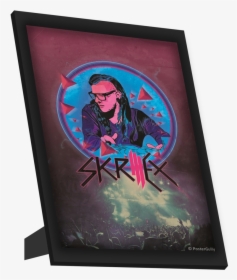 Skrillex Poster, HD Png Download, Free Download