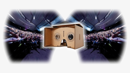 Dodocase Vr Viewer - Audience, HD Png Download, Free Download