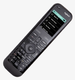 Sc 0619 Logitech Harmony Remote - Feature Phone, HD Png Download, Free Download