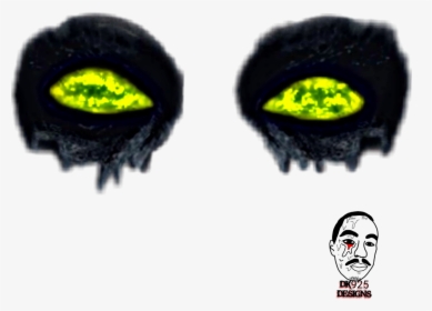 Dk925designs Eyes Horror Scary Halloween Devil Evil - Eyeshorror Png, Transparent Png, Free Download