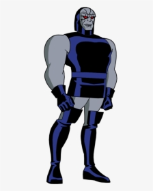 Animated Darkseid Justice League, HD Png Download, Free Download