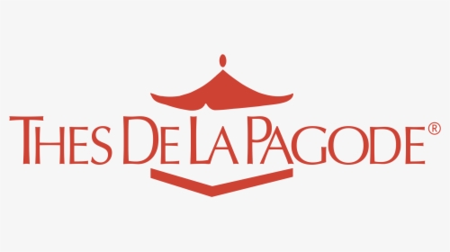 Thes De La Pagode Logo Png Transparent - Thés De La Pagode, Png Download, Free Download