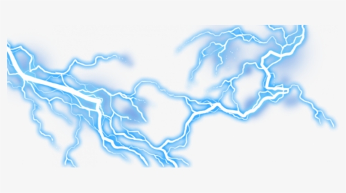 Transparent Background Lightning Effect, HD Png Download, Free Download