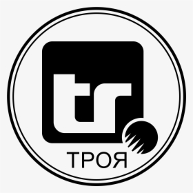 Trojya Logo Png Transparent - Circle, Png Download, Free Download