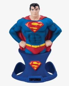 Superman Bust, HD Png Download, Free Download