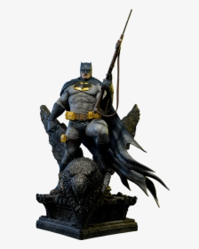 Batman Statue, HD Png Download, Free Download