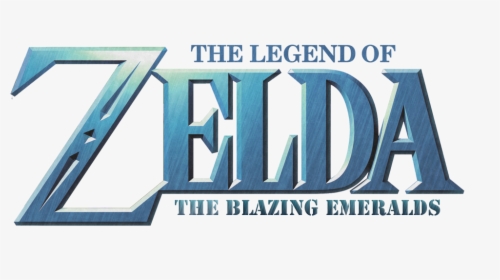 Legend Of Zelda Logo Png - Legend Of Zelda, Transparent Png, Free Download
