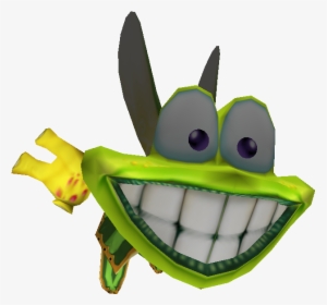 Download Zip Archive - Rayman 3 Murphy Png, Transparent Png, Free Download