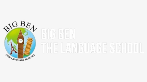 Big Ben The Language School - Calligraphy, HD Png Download, Free Download