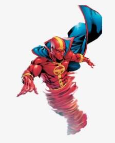 Red Tornado On Supergirl, HD Png Download, Free Download