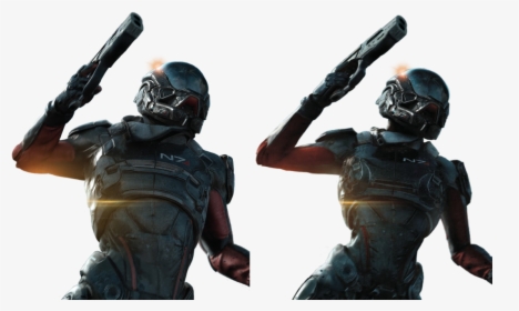 Thumb Image - Mass Effect Andromeda Png, Transparent Png, Free Download