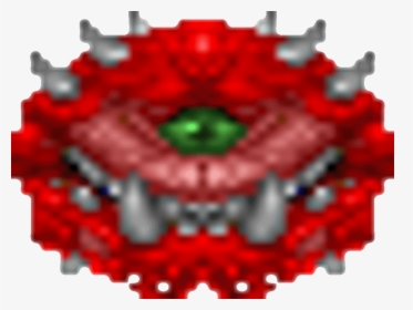 Transparent Doomguy Png - Doom Cacodemon Png, Png Download, Free Download