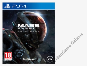 Mass Effect Andromeda Xbox One , Png Download - Mass Effect: Andromeda, Transparent Png, Free Download