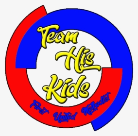 Team His Kids Is Our Sunday Night Programming Running - Circle, HD Png Download, Free Download