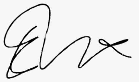 #edsheeran #autograph #edsheeranautograph - Autograph Ed Sheeran Signature, HD Png Download, Free Download