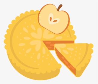 Apple Pie Clipart, HD Png Download, Free Download