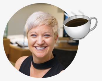 World Emoji Day Jennifer Tausch Coffee Cup - Coffee Cup, HD Png Download, Free Download