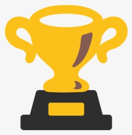 Trophy Emoji, HD Png Download, Free Download