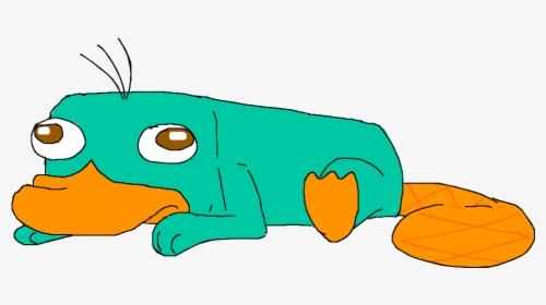 Perry The Platypus As A Baby Cute, HD Png Download, Free Download