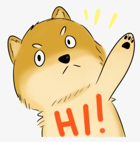 Shibe Emoji For Discord Server - Funny Emojis For Discord, HD Png Download, Free Download