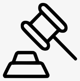 Hammer - Restorative Justice Icon, HD Png Download, Free Download