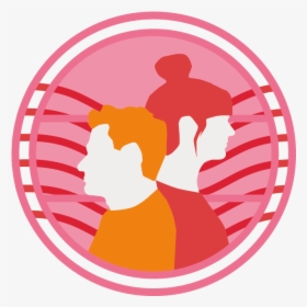 Tpp Pink Circle - Illustration, HD Png Download, Free Download