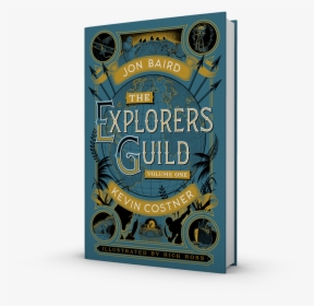 Explorers Guild Volume One A Passage, HD Png Download, Free Download