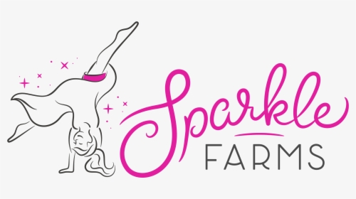 Sparkle Farms - Calligraphy, HD Png Download, Free Download