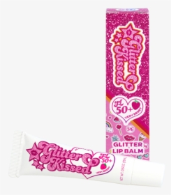 Sunshine And Glitter Lip Balm, HD Png Download, Free Download