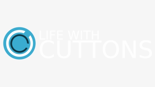 Life With Cuttons - Calligraphy, HD Png Download, Free Download